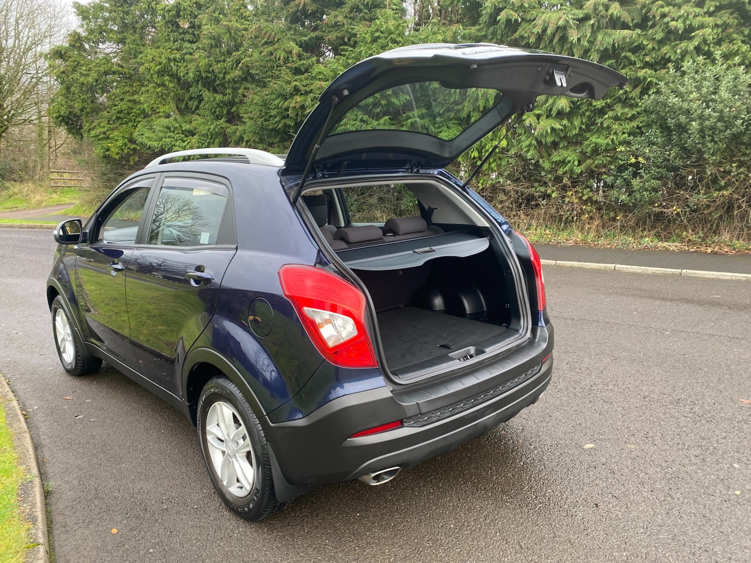 Used Ssangyong Korando 2018 for sale - 76878016: Photo 10