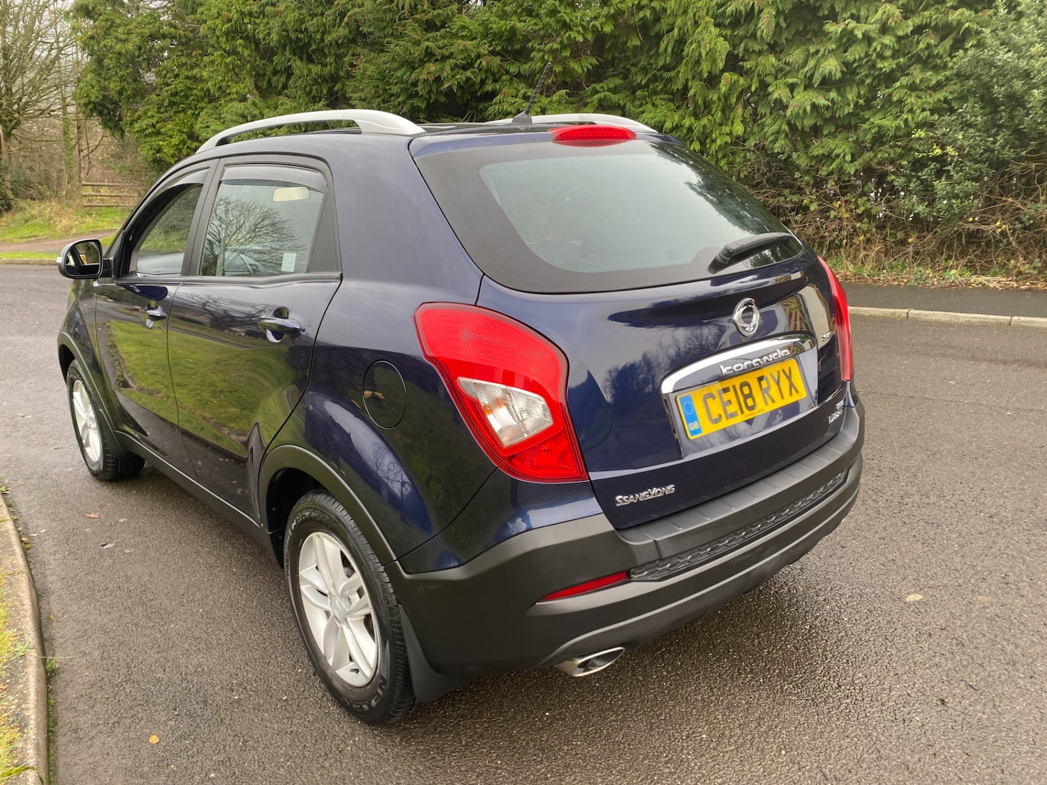 Used Ssangyong Korando 2018 for sale - 76878016: Photo 11