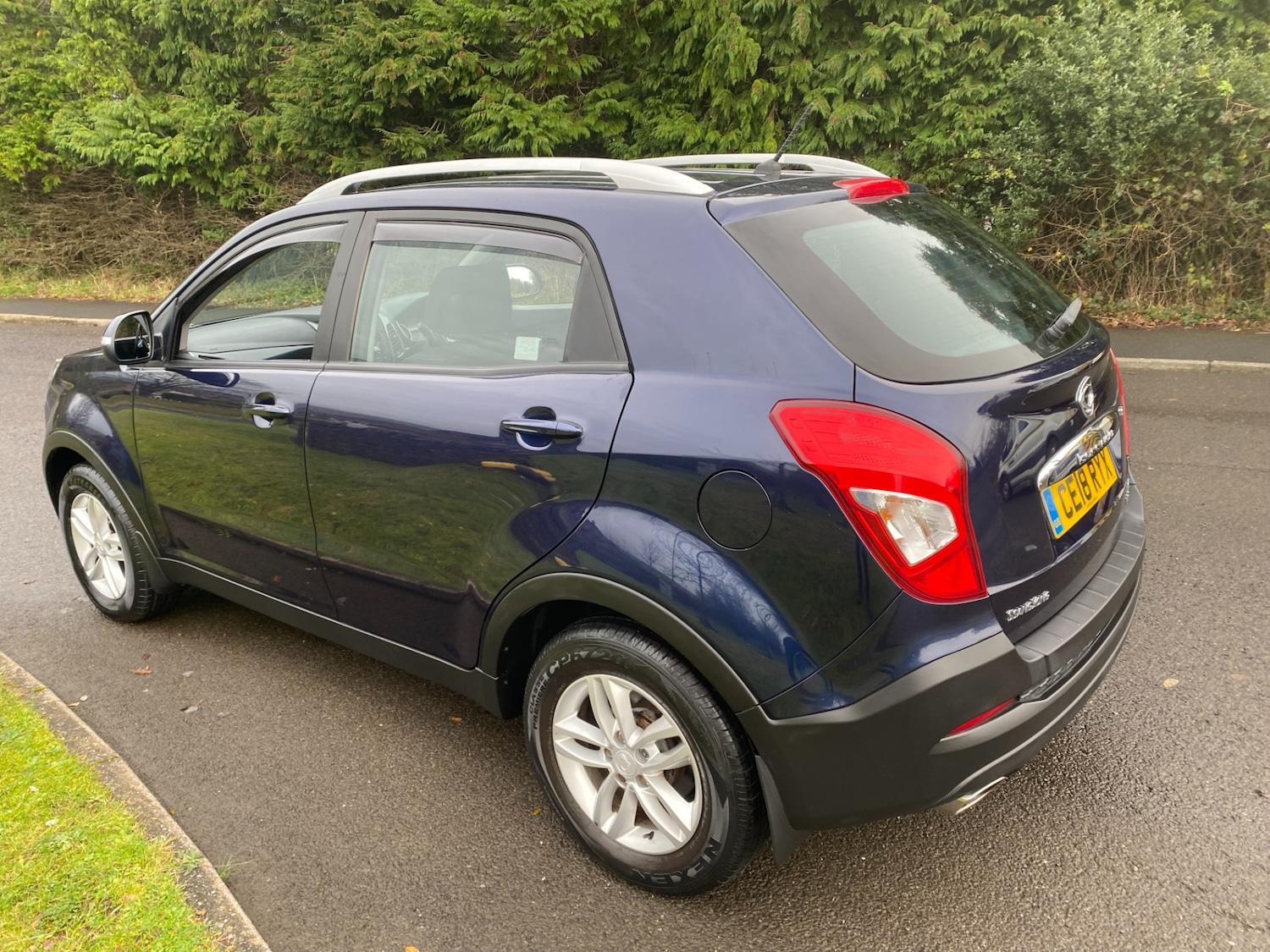 Used Ssangyong Korando 2018 for sale - 76878016: Photo 12