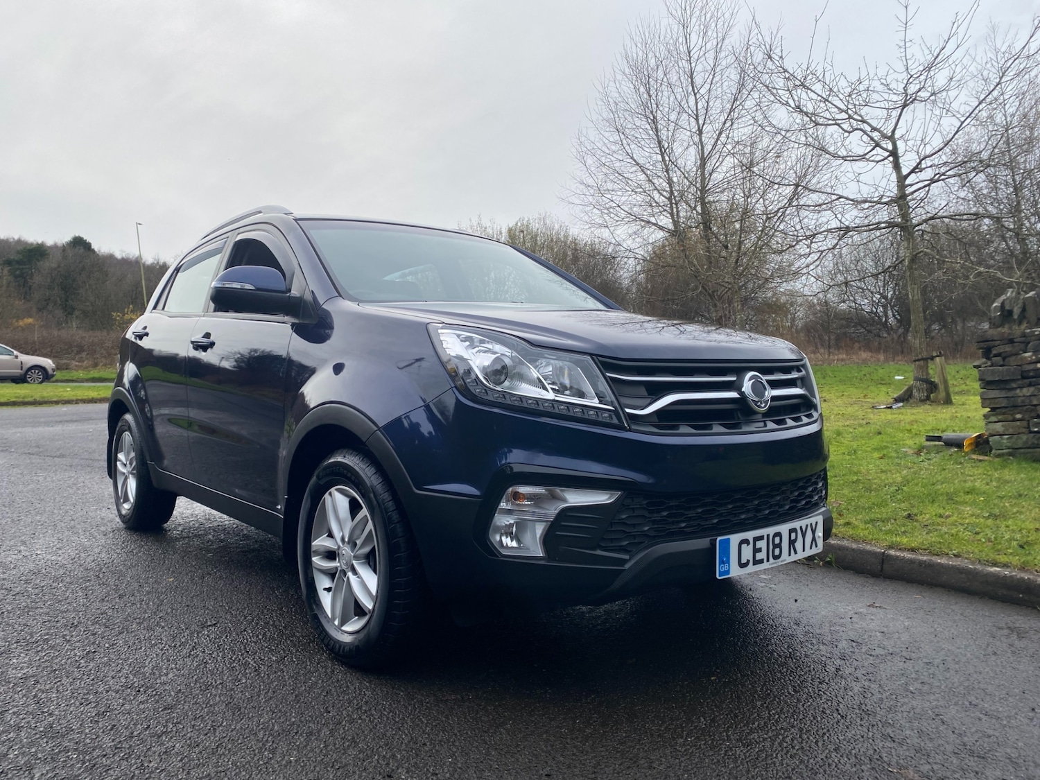 Used Ssangyong Korando 2018 for sale - 76878016: Photo 2