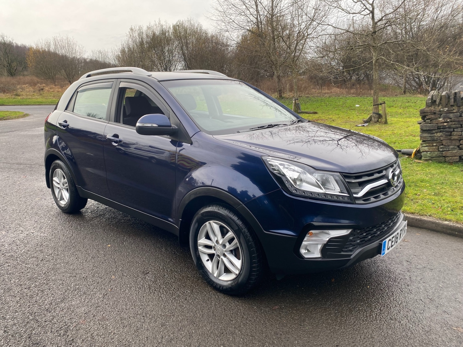 Used Ssangyong Korando 2018 for sale - 76878016: Photo 3