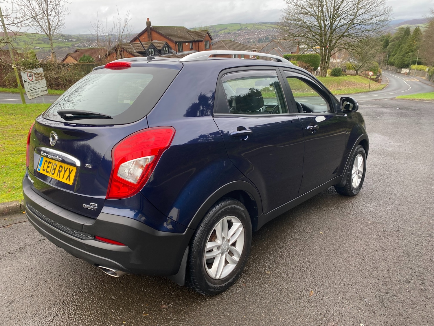 Used Ssangyong Korando 2018 for sale - 76878016: Photo 5