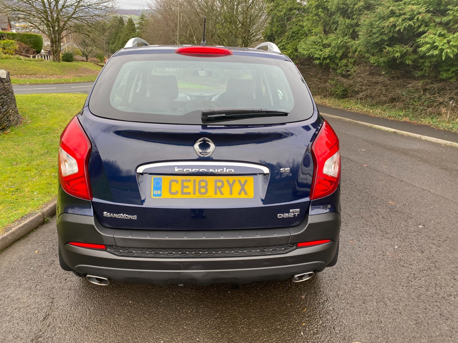 Used Ssangyong Korando 2018 for sale - 76878016: Photo 8