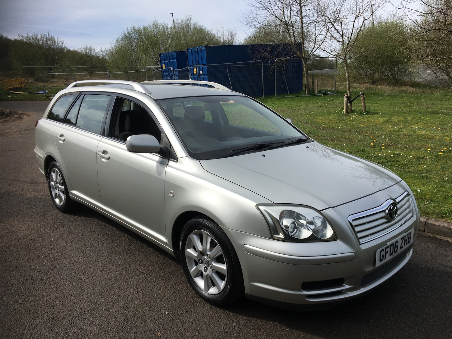 Vehicle 1