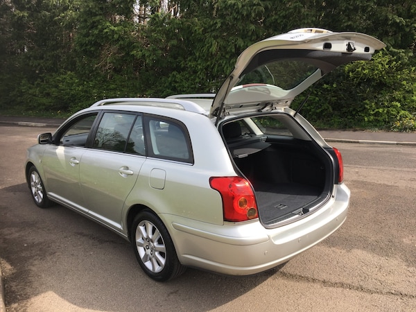 Used Toyota Avensis 2006 for sale - 70620316: Photo 12