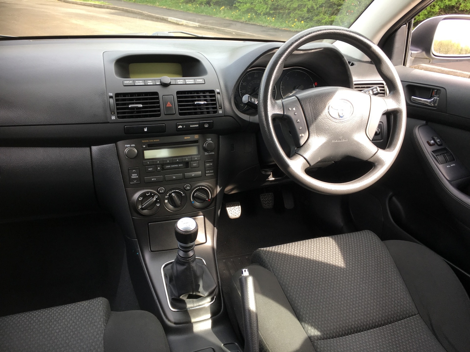 Vehicle 14