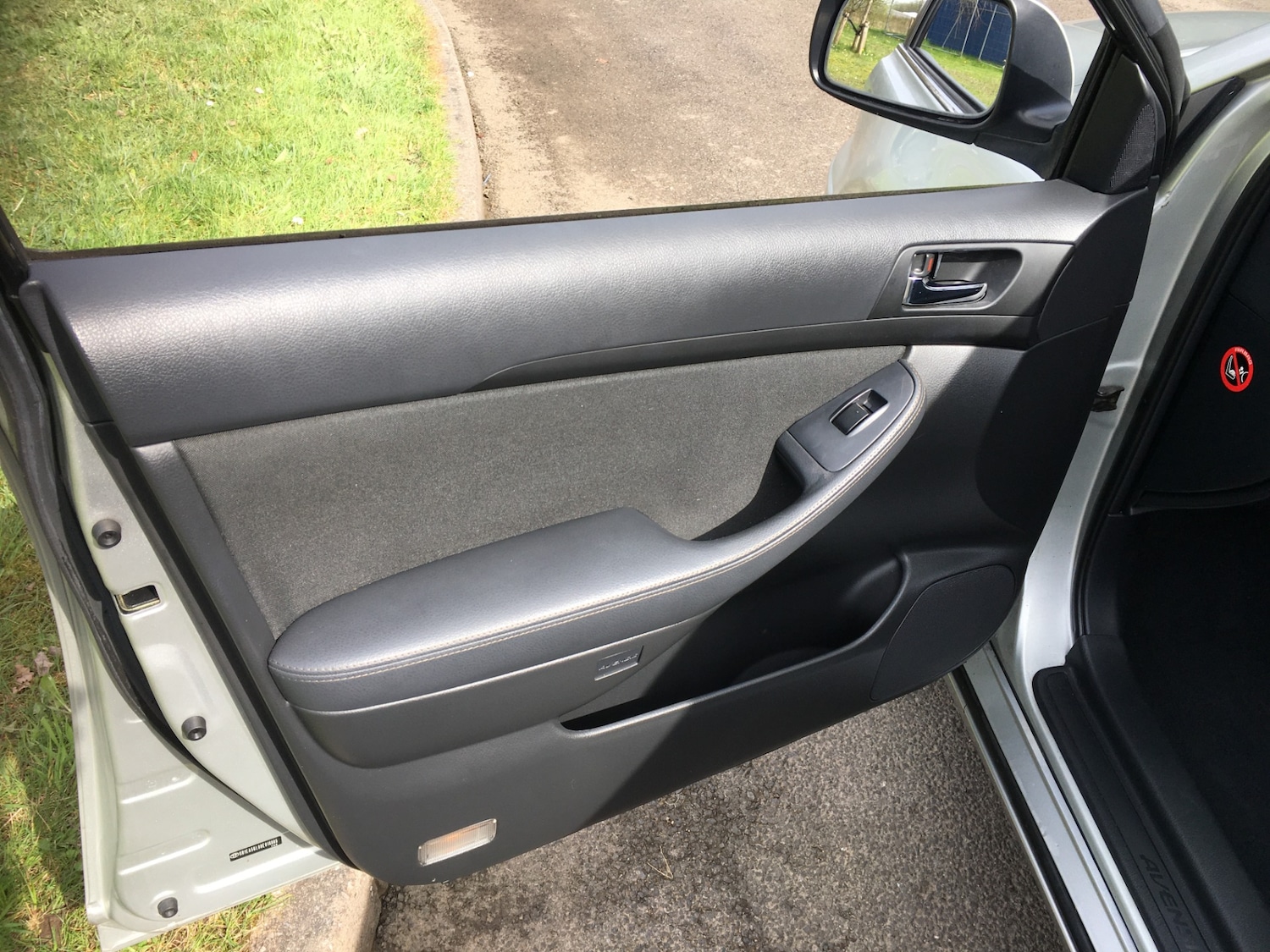 Vehicle 18