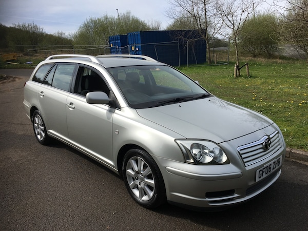 Used Toyota Avensis 2006 for sale - 70620316: Photo 1