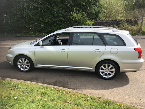 Used Toyota Avensis 2006 for sale - 70620316: Photo 21