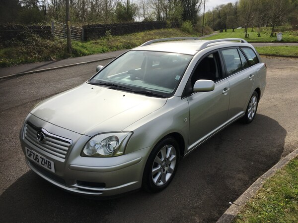 Used Toyota Avensis 2006 for sale - 70620316: Photo 22