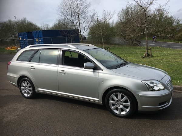 Used Toyota Avensis 2006 for sale - 70620316: Photo 2