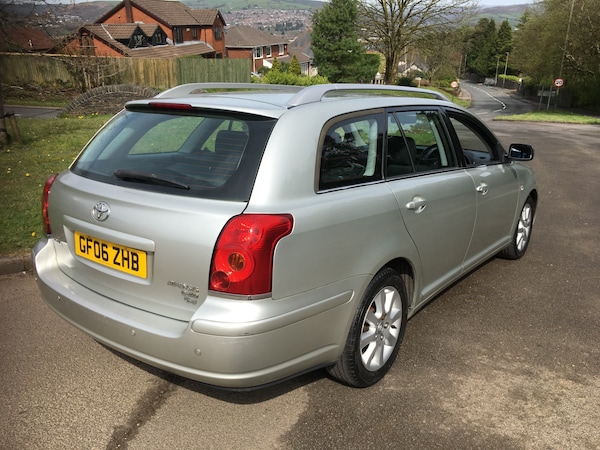 Used Toyota Avensis 2006 for sale - 70620316: Photo 8