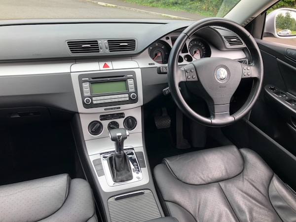 Used Volkswagen Passat 2008 for sale - 75331893: Photo 2