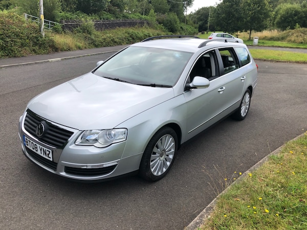 Used Volkswagen Passat 2008 for sale - 75331893: Photo 3