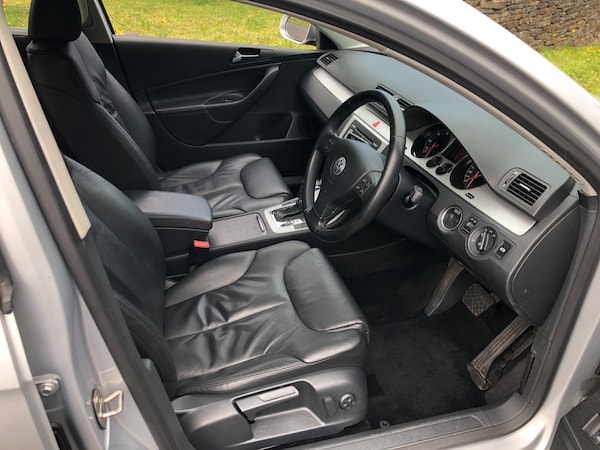 Used Volkswagen Passat 2008 for sale - 75331893: Photo 6