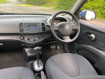 Used Nissan Micra 2010 for sale - 78268641: Photo