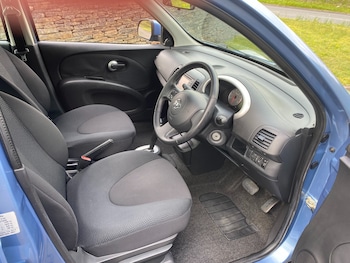 Used Nissan Micra 2010 for sale - 78268641: Photo