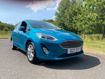 Used Ford Fiesta 2017 for sale - 79240667: Photo