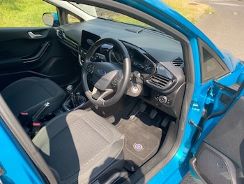 Used Ford Fiesta 2017 for sale - 79240667: Photo