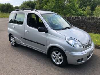 2004 (53) - 1.3 VVTi T Spirit 5dr Auto