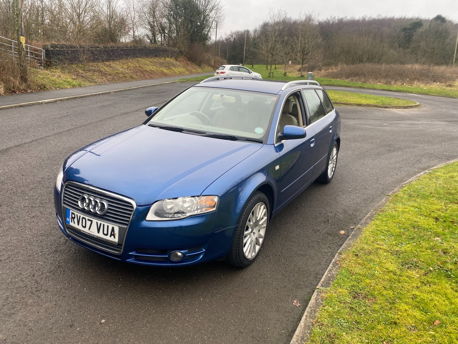 Used Audi A4 2007 for sale - 77432876: Photo 2