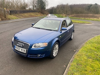 Used Audi A4 2007 for sale - 77432876: Photo