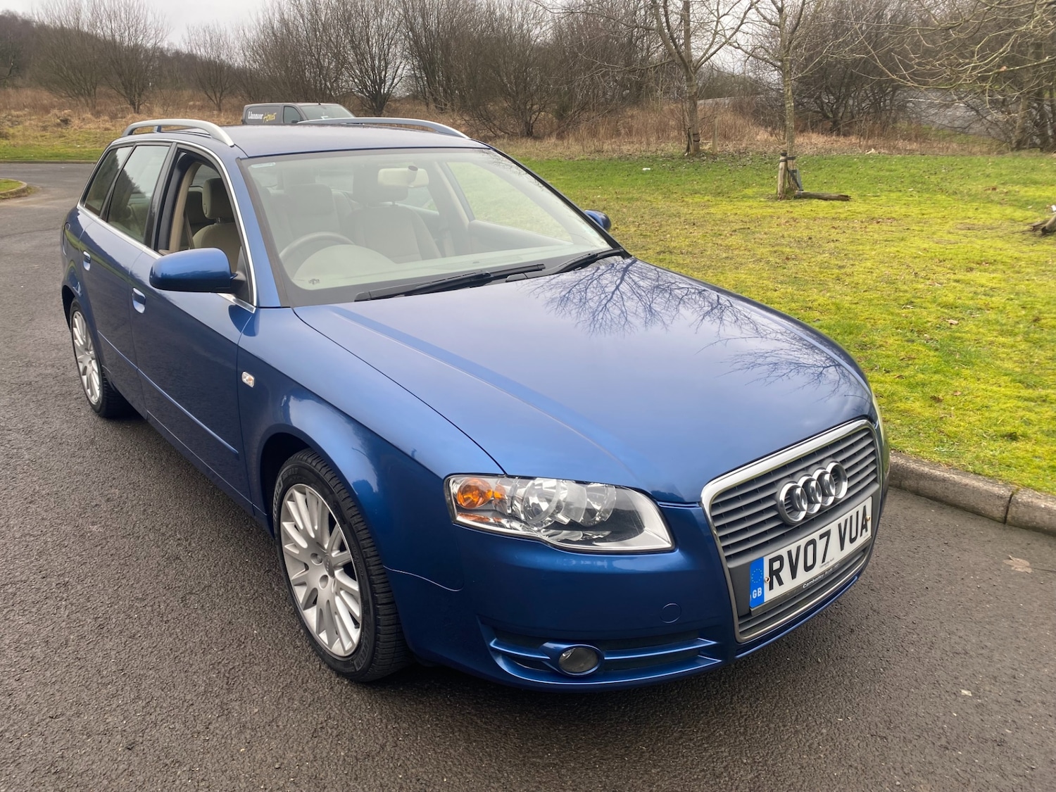 Used Audi A4 2007 for sale - 77432876: Photo 3