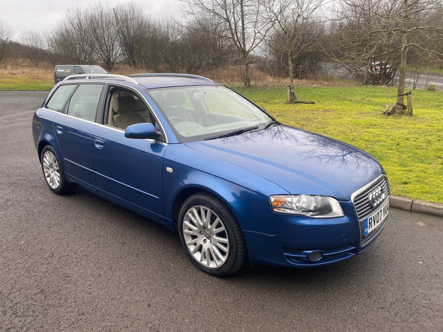 Used Audi A4 2007 for sale - 77432876: Photo 4