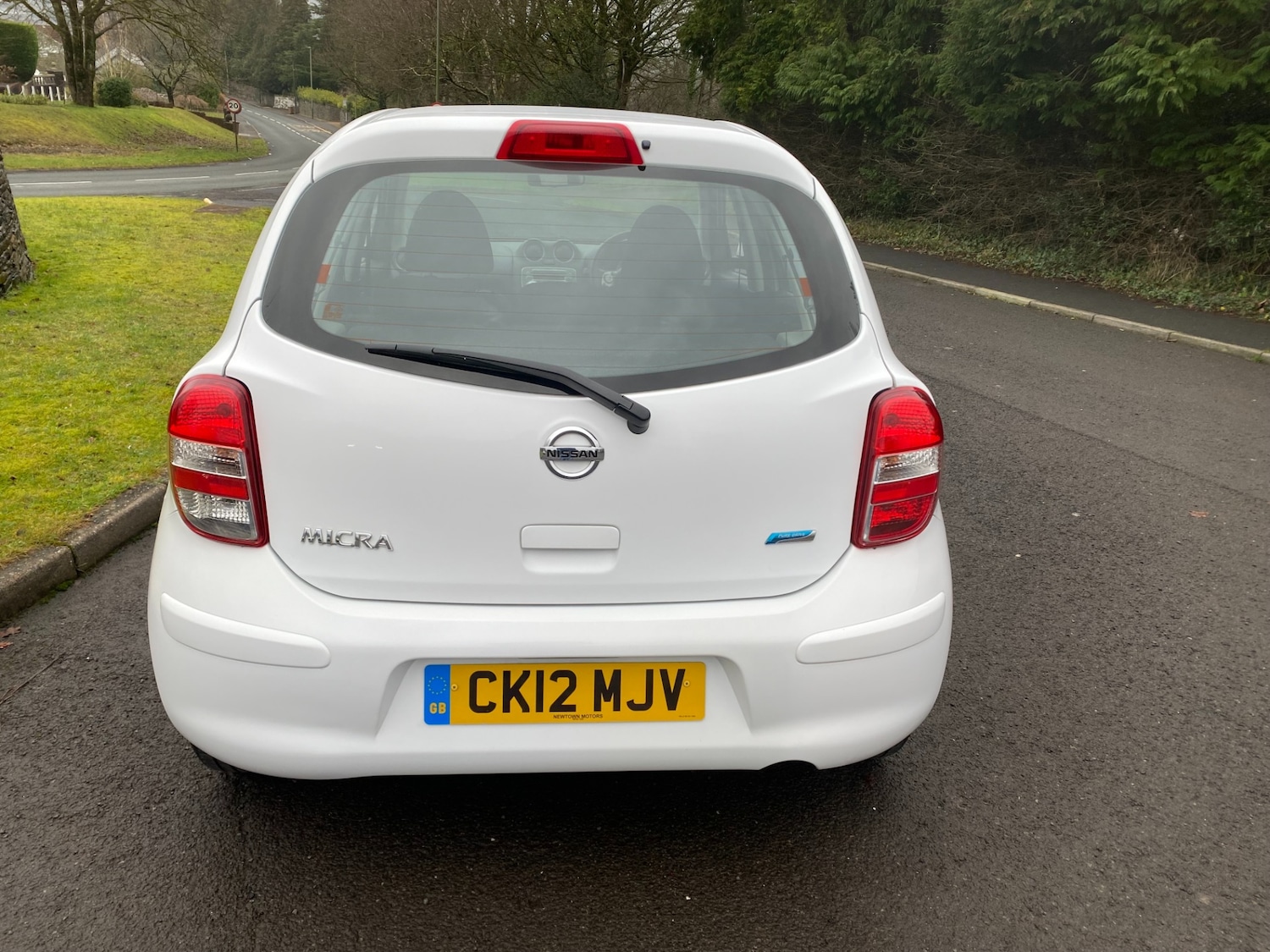 Used Nissan Micra 2012 for sale - 77324535: Photo 10