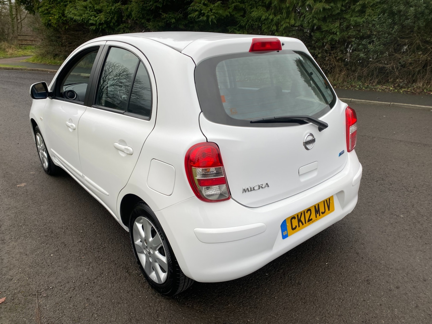 Used Nissan Micra 2012 for sale - 77324535: Photo 11