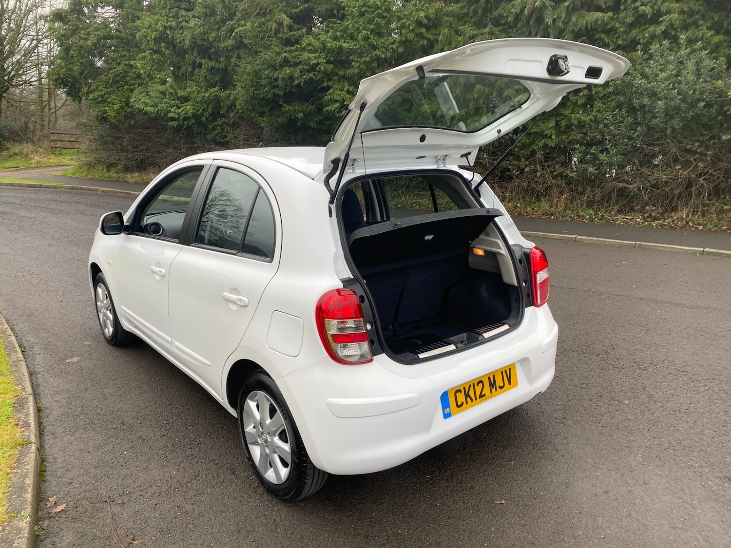 Used Nissan Micra 2012 for sale - 77324535: Photo 13