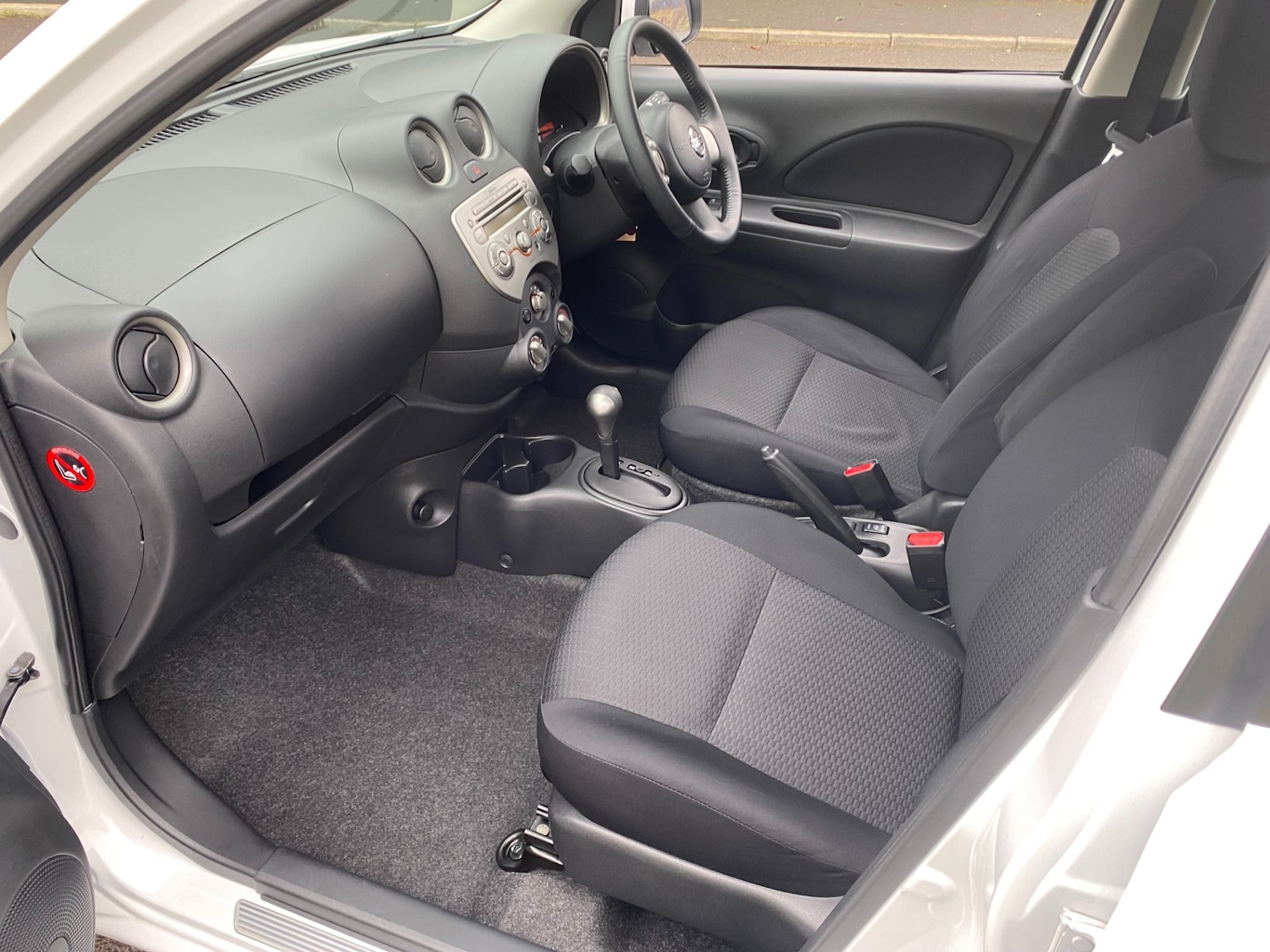 Used Nissan Micra 2012 for sale - 77324535: Photo 18