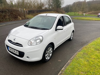 2012 (12) - 1.2 Acenta 5dr AUTO CVT