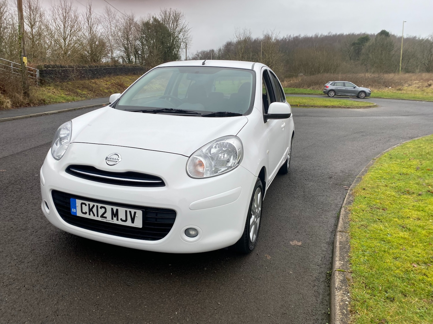 Used Nissan Micra 2012 for sale - 77324535: Photo 2