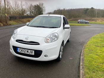 Used Nissan Micra 2012 for sale - 77324535: Photo