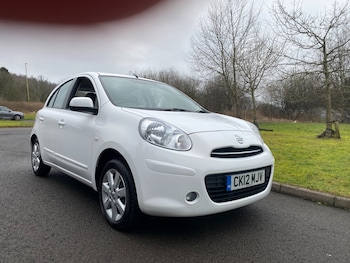 Used Nissan Micra 2012 for sale - 77324535: Photo