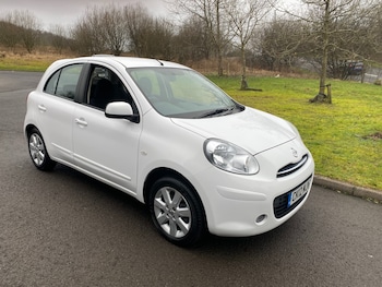 Used Nissan Micra 2012 for sale - 77324535: Photo