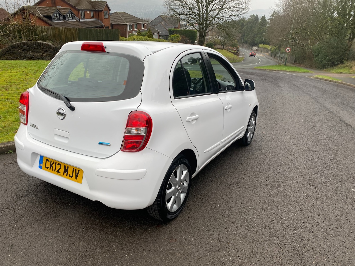Used Nissan Micra 2012 for sale - 77324535: Photo 9