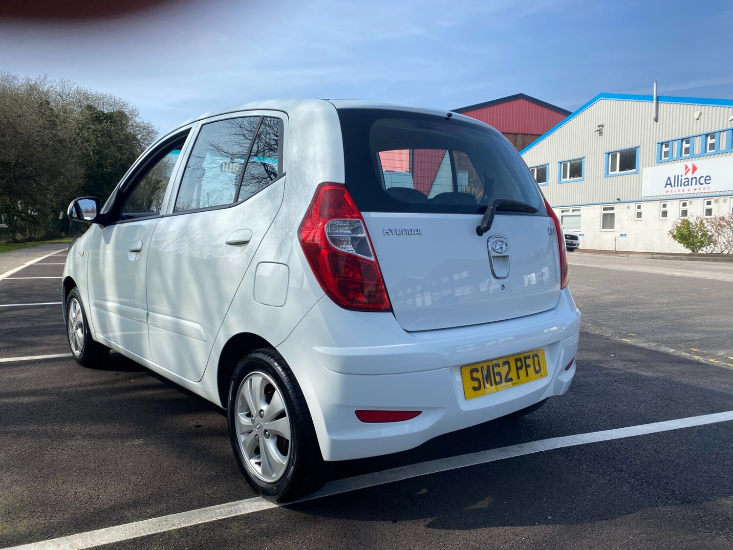 Used Hyundai i10 2012 for sale - 77974759: Photo 10