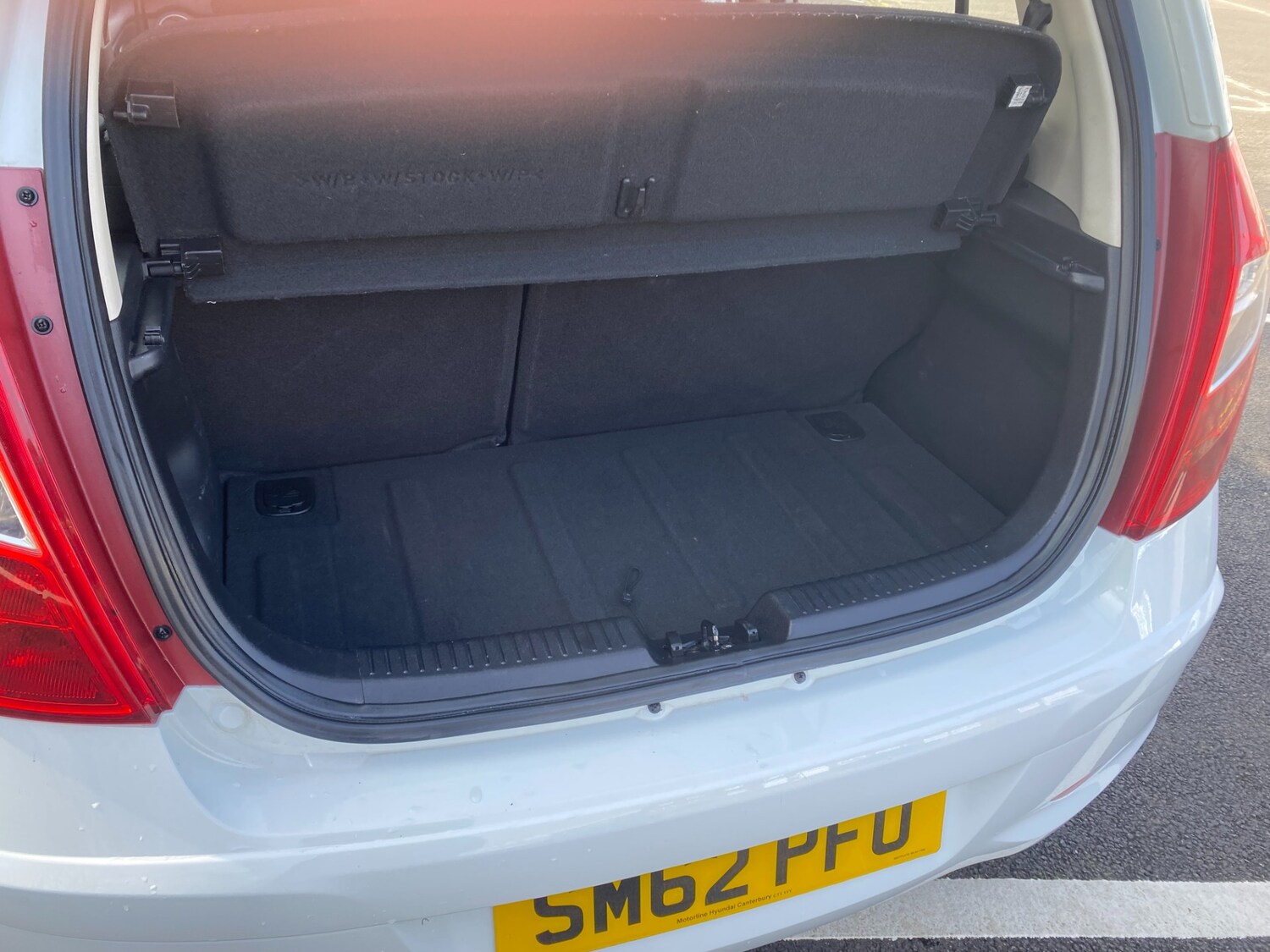 Used Hyundai i10 2012 for sale - 77974759: Photo 11