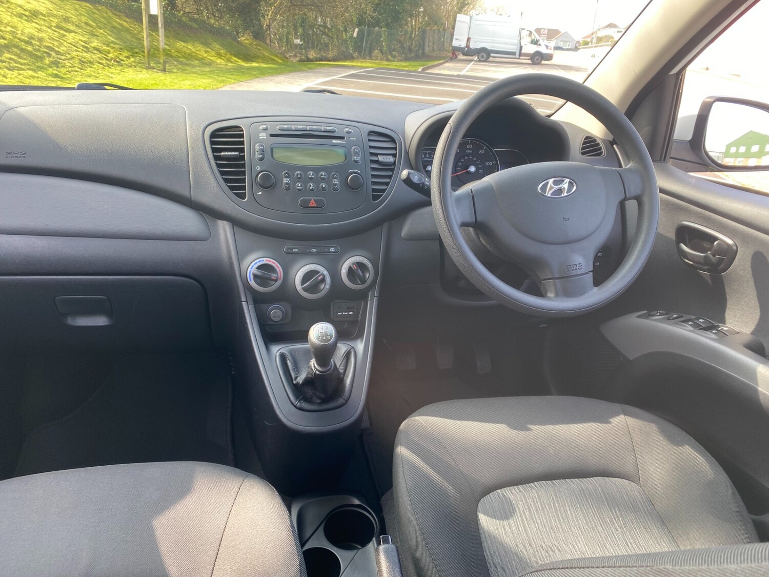 Used Hyundai i10 2012 for sale - 77974759: Photo 15