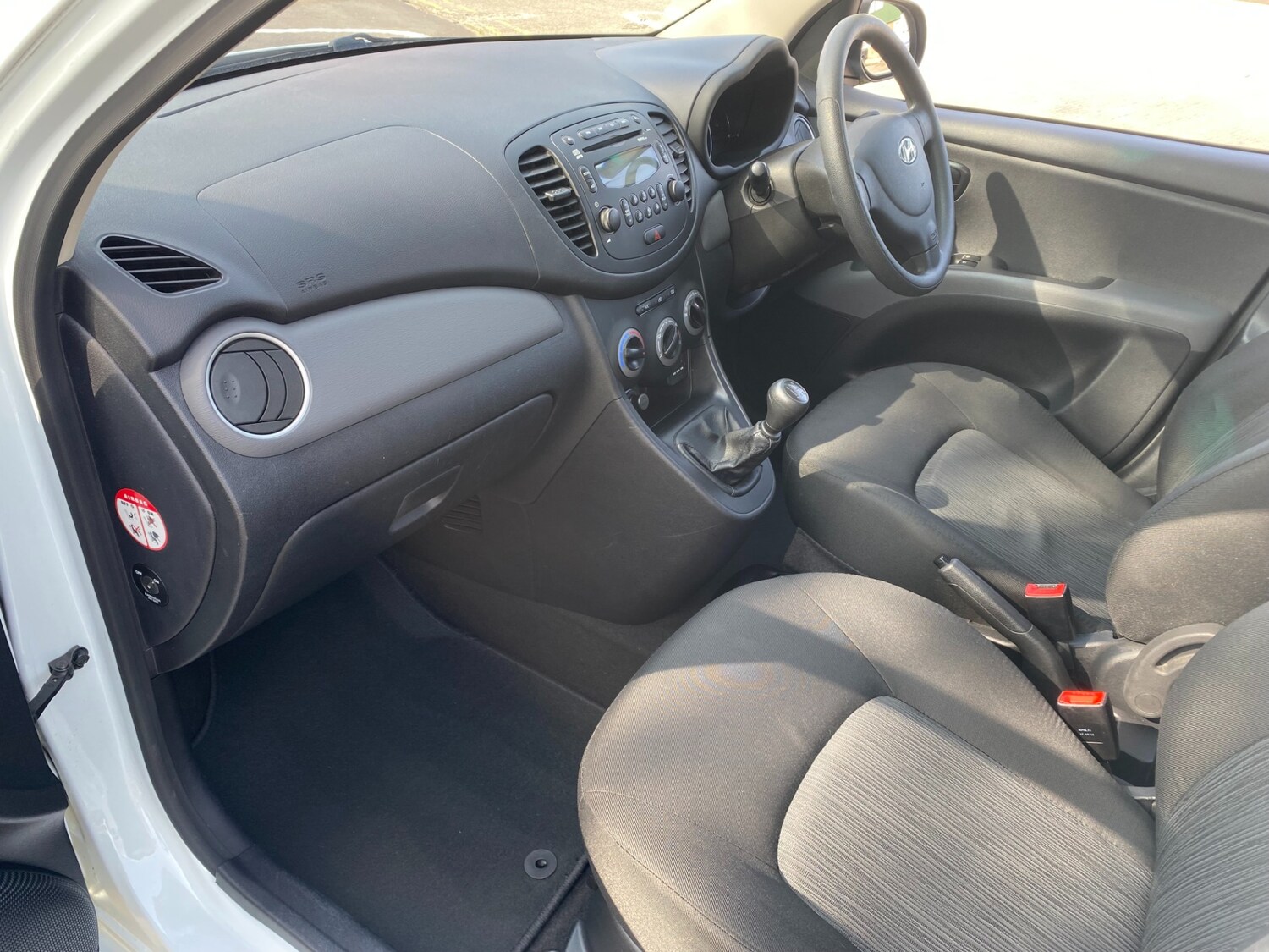 Used Hyundai i10 2012 for sale - 77974759: Photo 17