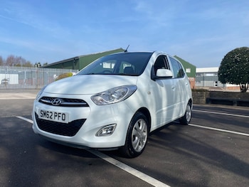 Hyundai i10 feature image