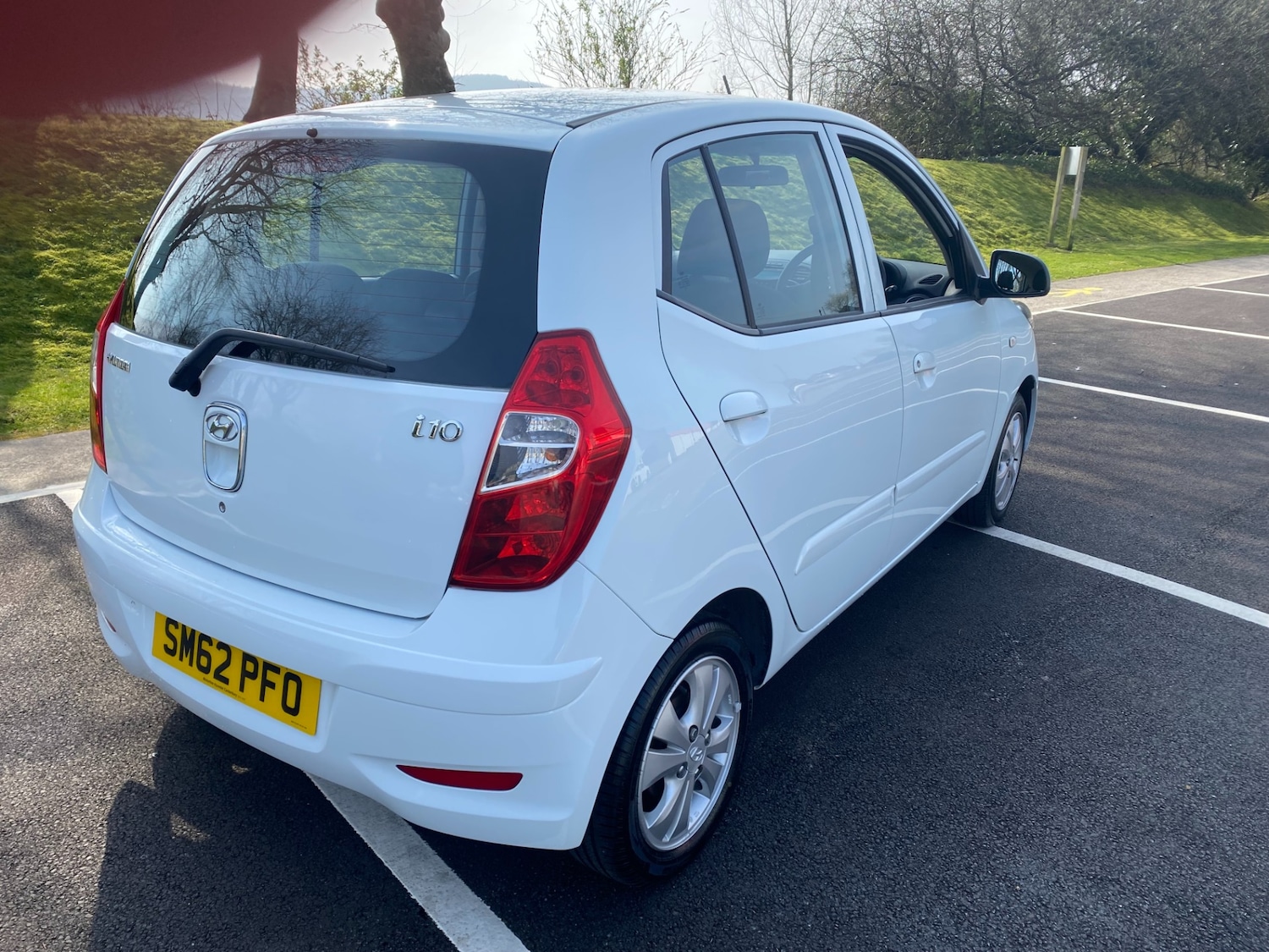 Used Hyundai i10 2012 for sale - 77974759: Photo 2