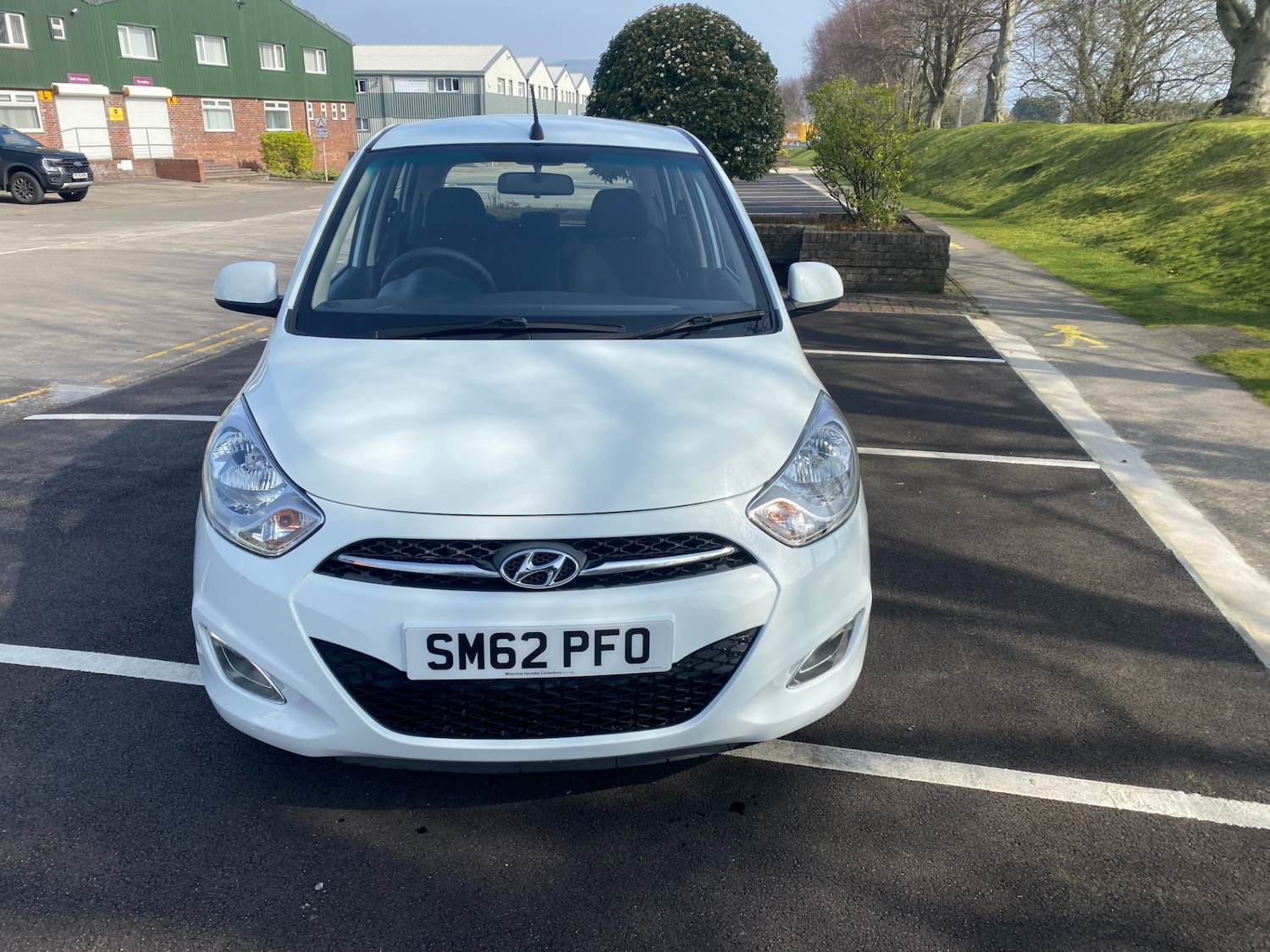 Used Hyundai i10 2012 for sale - 77974759: Photo 3