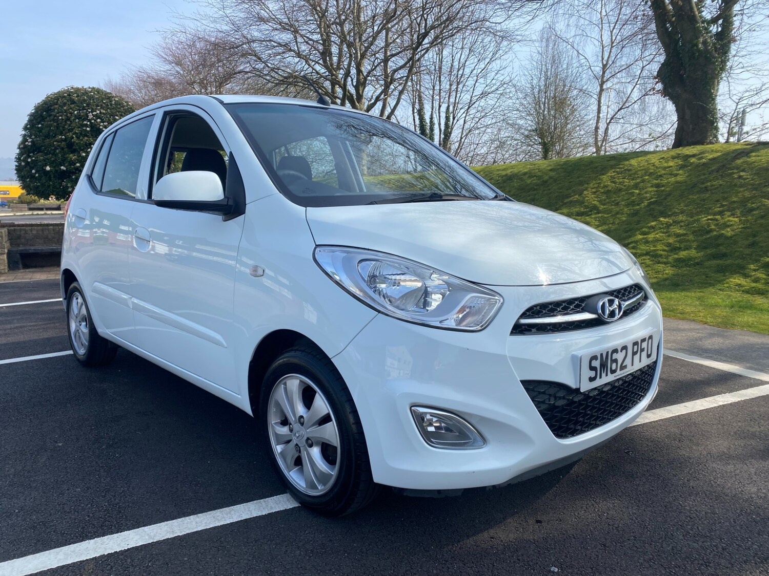 Used Hyundai i10 2012 for sale - 77974759: Photo 4
