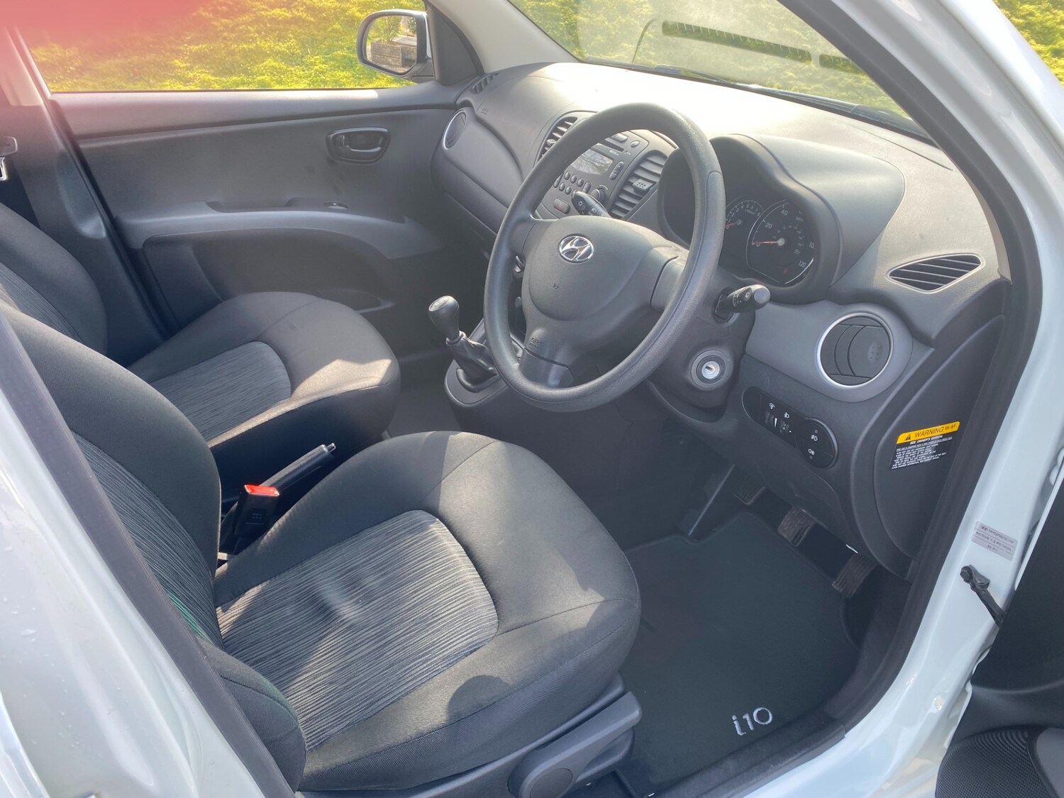 Used Hyundai i10 2012 for sale - 77974759: Photo 7