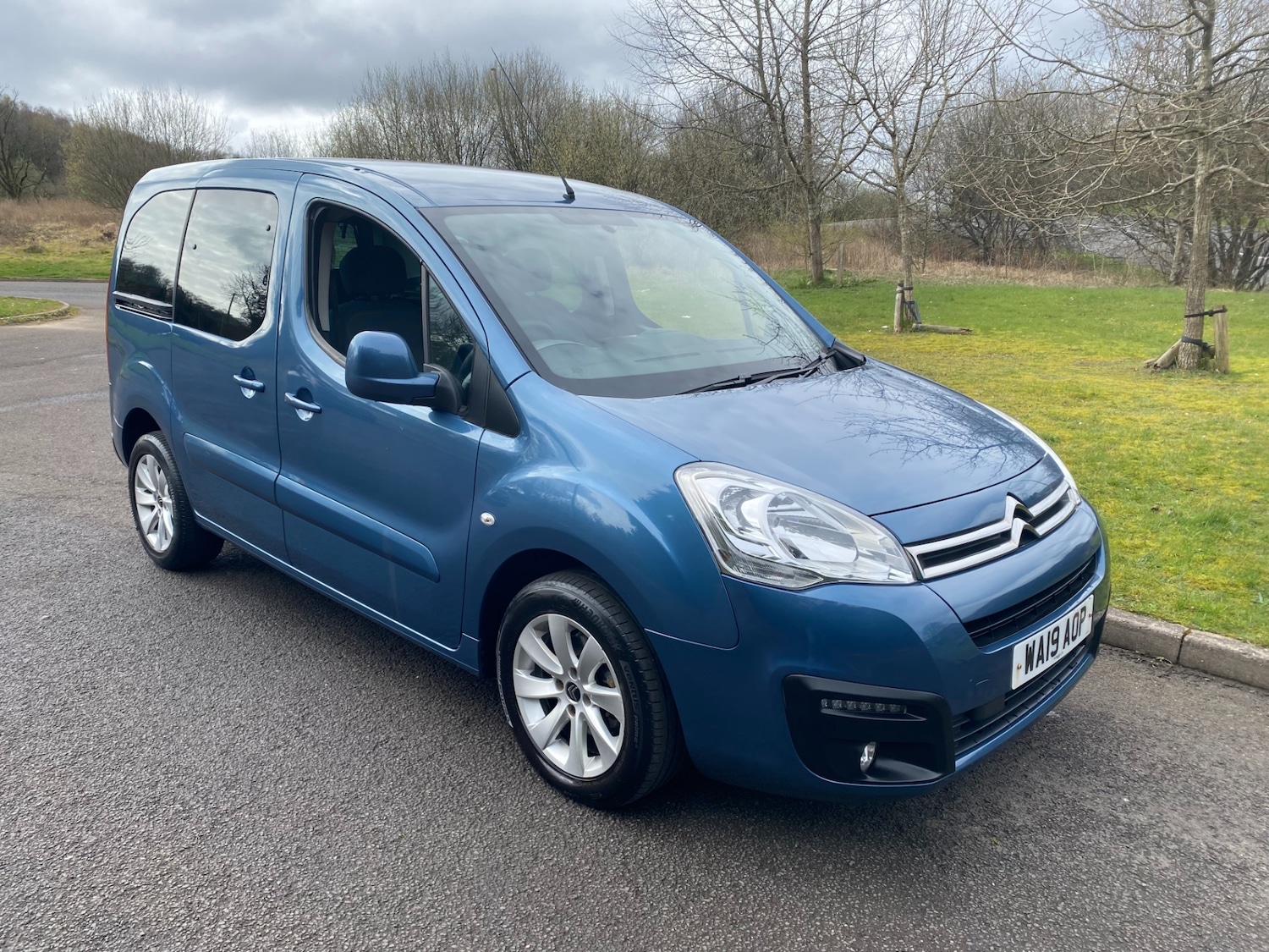 Used Citroen Berlingo Multispace 2019 for sale - 78027254: Photo 1