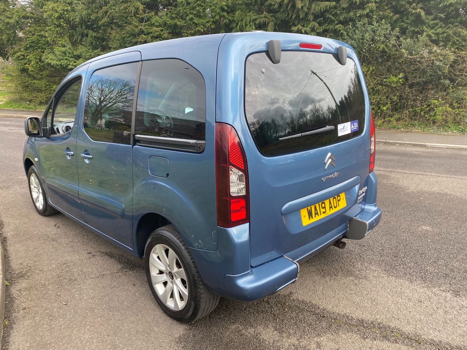 Used Citroen Berlingo Multispace 2019 for sale - 78027254: Photo 4