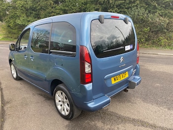 Used Citroen Berlingo Multispace 2019 for sale - 78027254: Photo